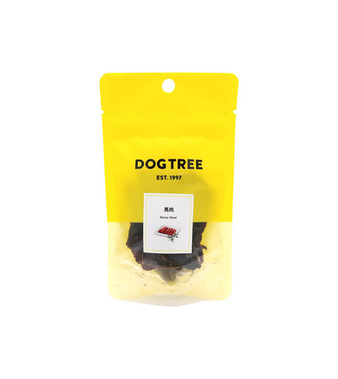 DOG TREE 馬肉
